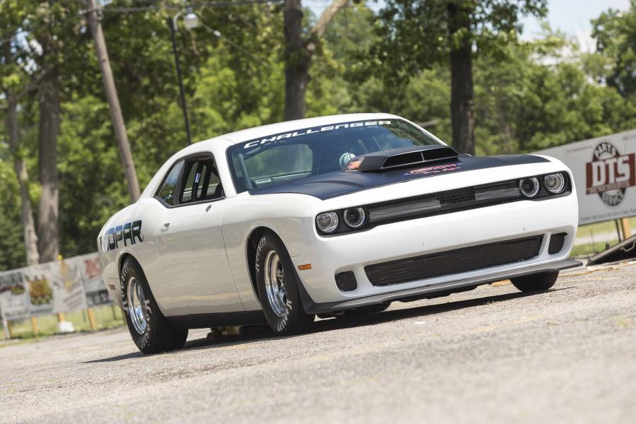 Dodge Challenger Drag Pak by Mopar '2015